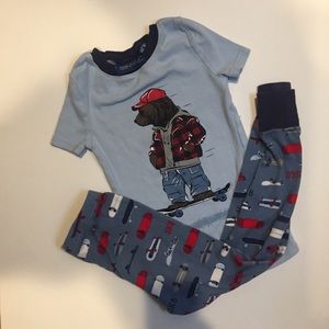 Boys Pajamas Set